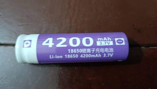 shaving machine and power bank Rechargeable battery Cell