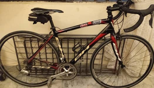 BH Carbon Aluminum road bike