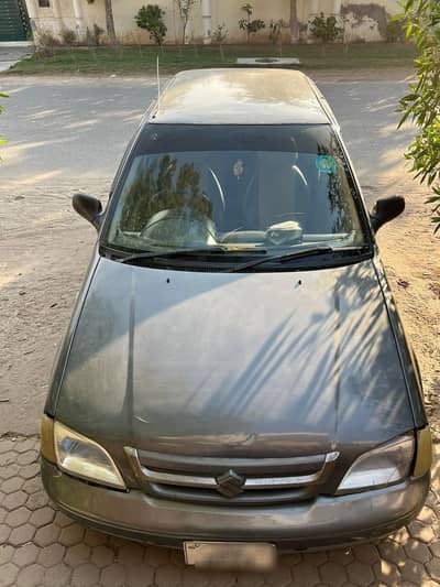 suzuki Cultus 2007 VXR