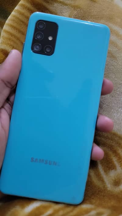 SAMSUNG A51