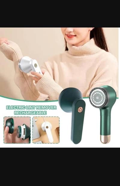 Electric Lint Remover