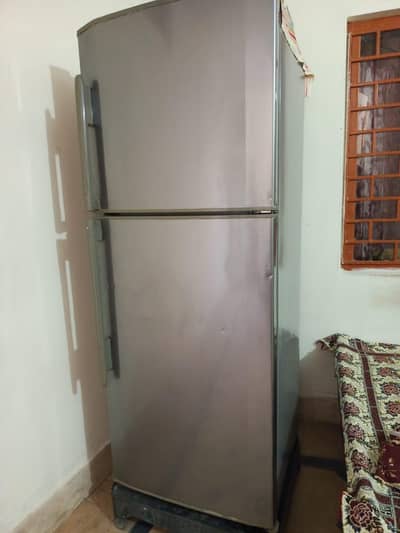 Haier company fridge full size