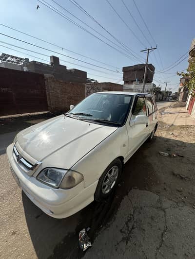 Suzuki Cultus VXR 2016