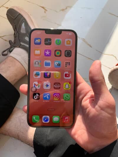 I am selling 13promax