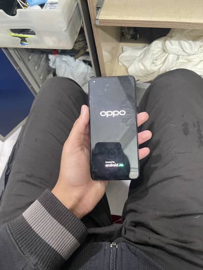 Oppo a95 8gb 128GB storage official Pta Approved approve