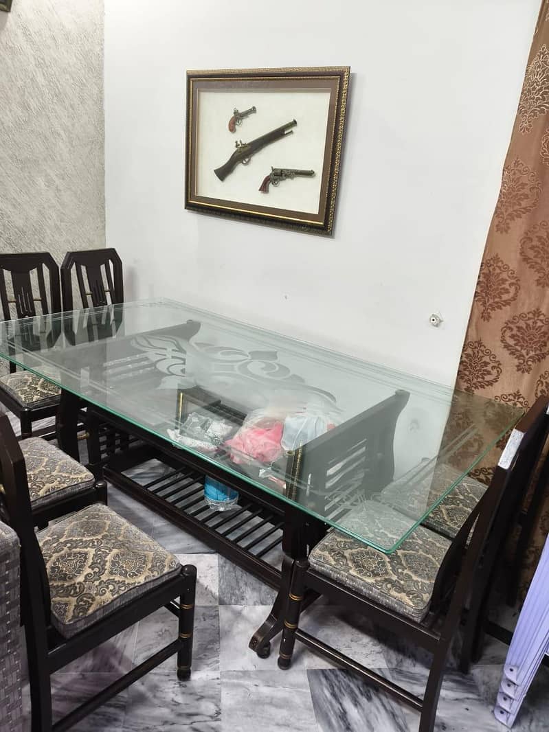 Dinning table 3