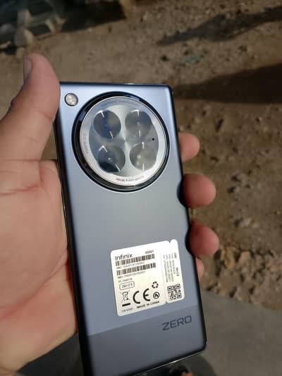 Infinix Zero 40 5g 12/256