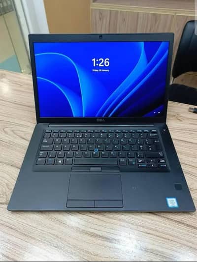 Dell 7490 i7/8th Gen