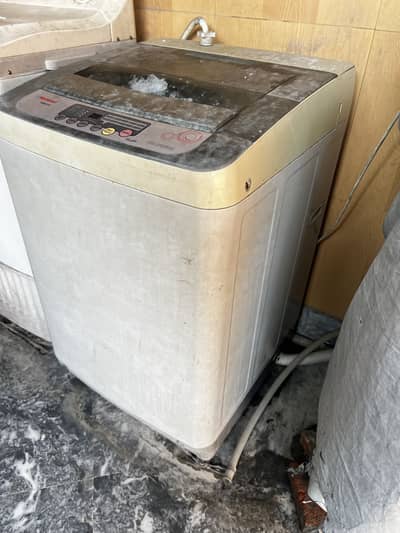 National NAW-312 Automatic Washing Machine - Excellent Condition