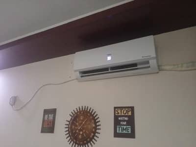 Hair 1 Ton 6 month Used Invertor