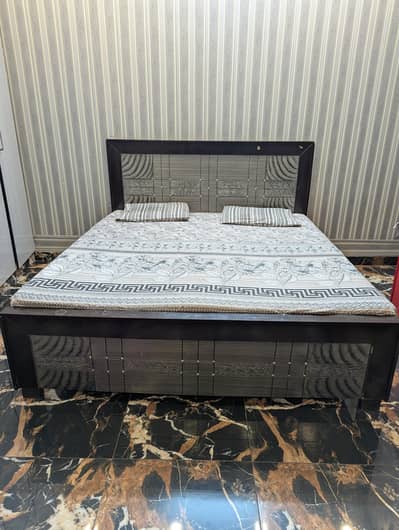 Bed + metrees for sale