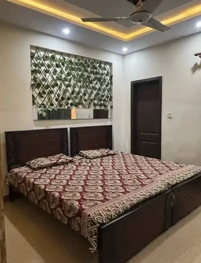 3 Bed Furnished Flat Available For Rent