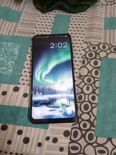 Samsung A06 4 GB RAM 64 GB ROM  new condition with box