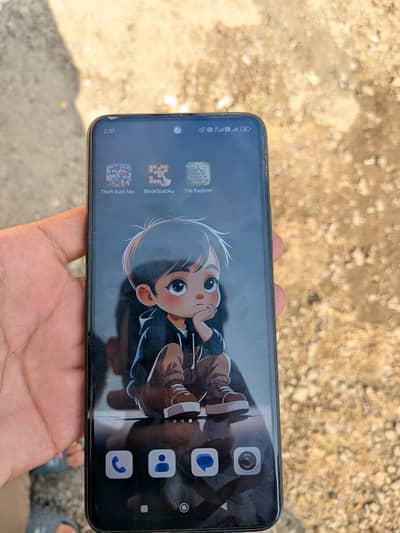 REDMI 12 IN NEW CONDITION 10 BY 10 .