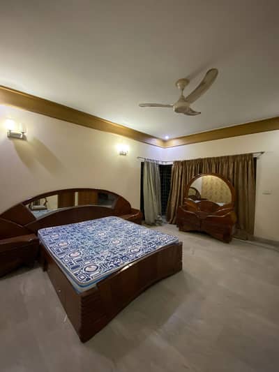 Luxurious Fully Furnished 1 Bed Available For Rent