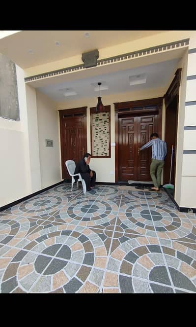 10 Marla Brand new full house available for rent