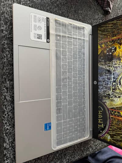 Hp 15 fd0095wm core i5 gen 12th.    16gb 256gb