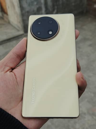 Tecno camon30s 8+8/256