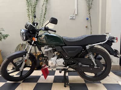 Honda CG 150 For Sale