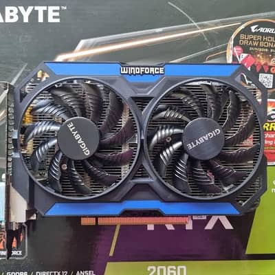 GTX 960 Graphics Card