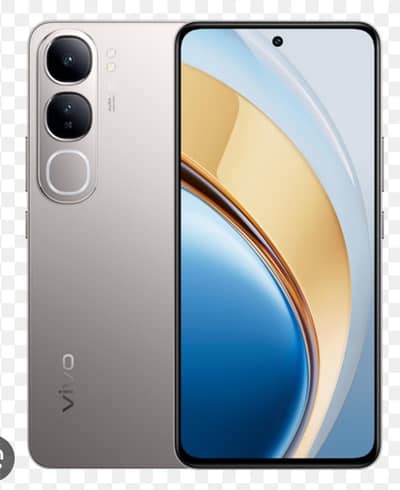 Vivo Y200 8+8 256 gb 10 by 10 condition with box charge original