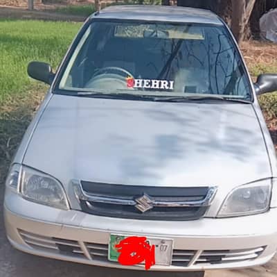 urgent sale fresh car