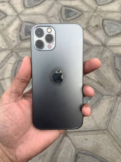 iPhone 12 pro Non-PTA 128GB