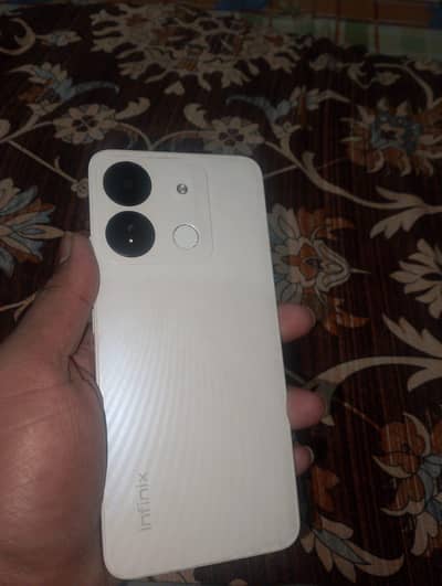 Infinix smart 7 hd
