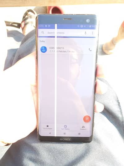 sony xz3 4/64 official pta