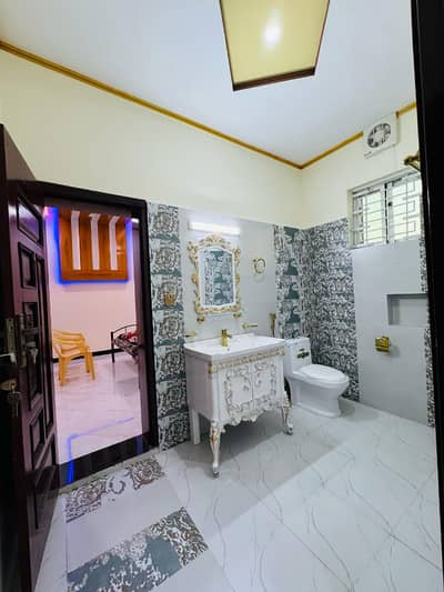 30x60 ( 8 Marla New House)