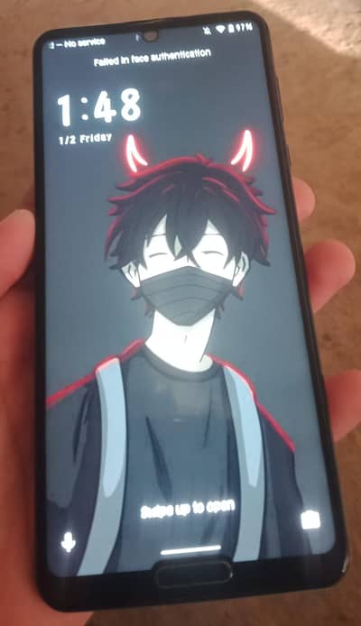 Aquos r5g best phone