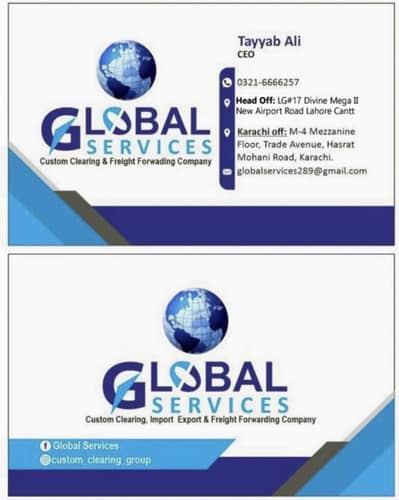 I want Female staff leady for custom Clearing office job