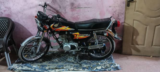 Honda 125