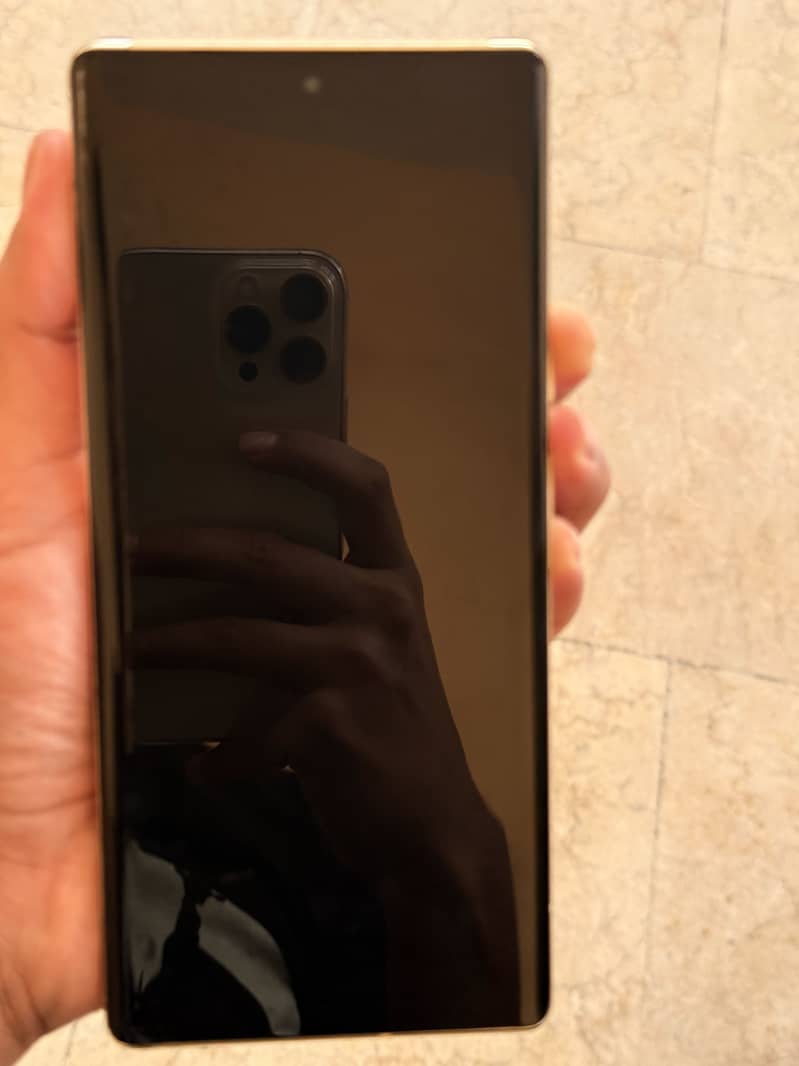 Google pixel 6 pro 3