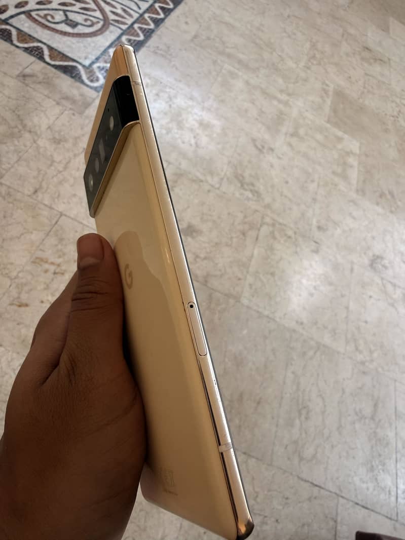 Google pixel 6 pro 4