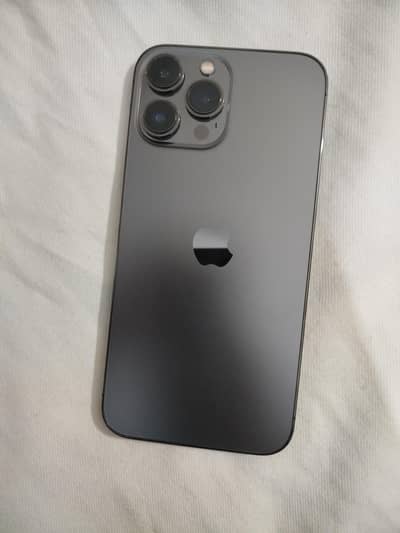 Iphone 13 Pro max, Black colour, 512GB,Pta approved