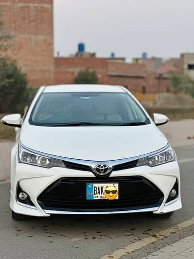 Toyota altis x for sale