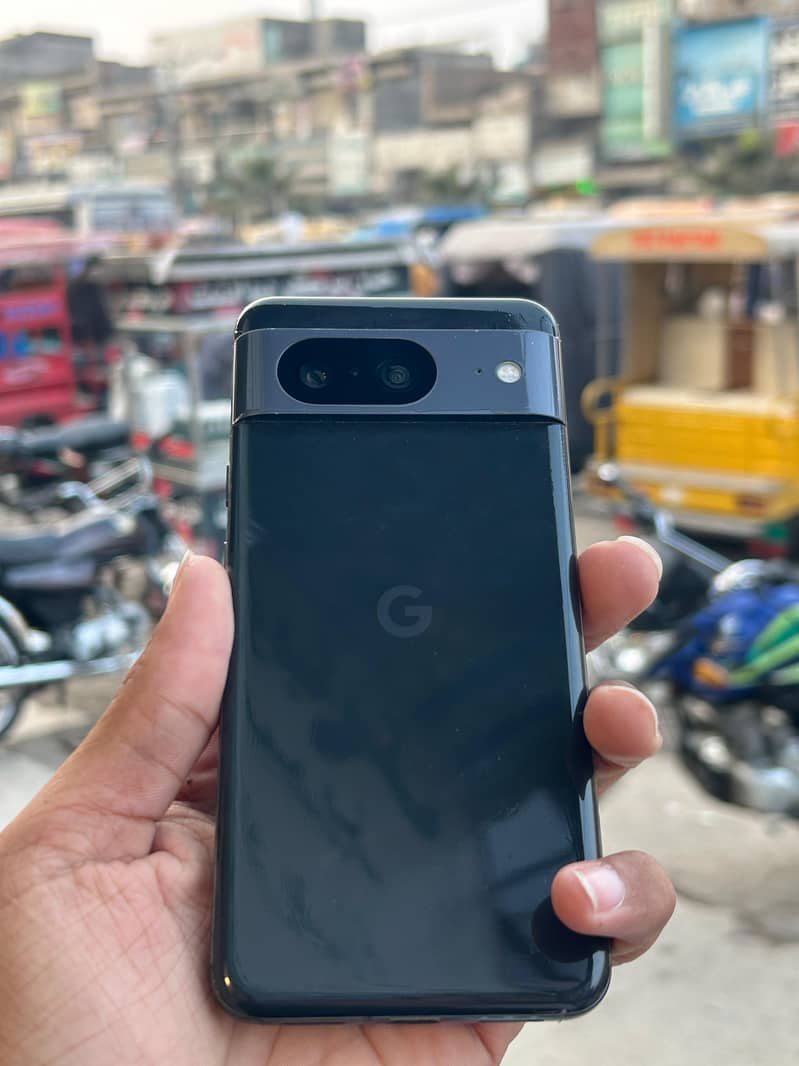 Google Pixel 8 0