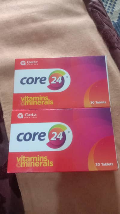 core24 tablet