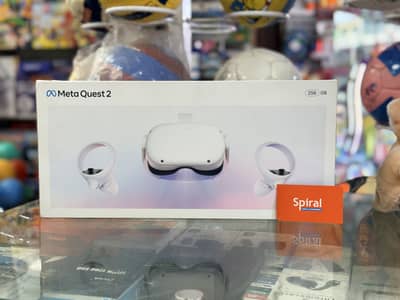 Meta Quest 2 256GB Used