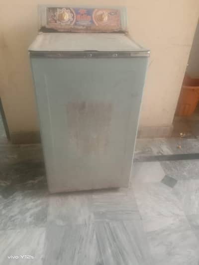 washing machine iron