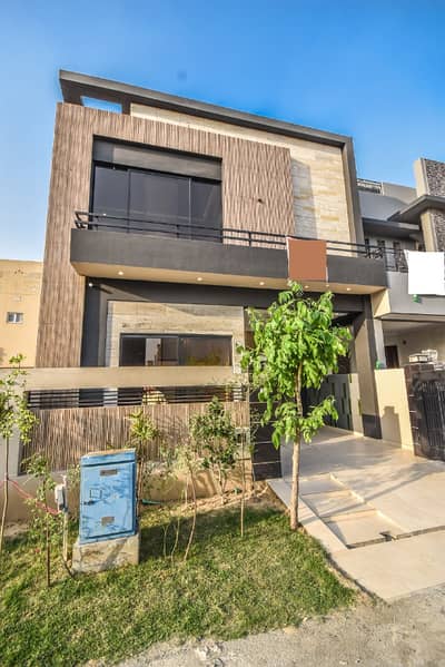 5 Marla Out Class Stylish Luxury Bungalow For Rent In DHA Phase 9 Town