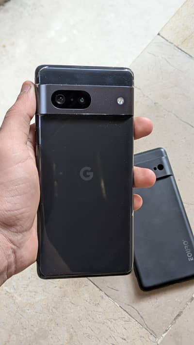Goggle pixel 7 official pta approved