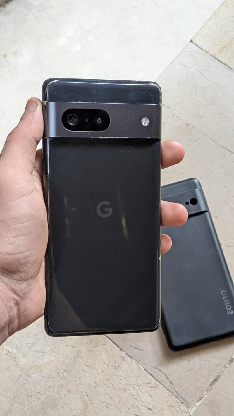 Goggle pixel 7 0