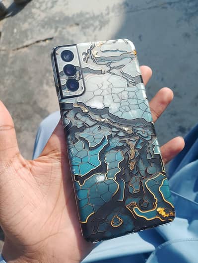 Samsung s21 plus snapdragon