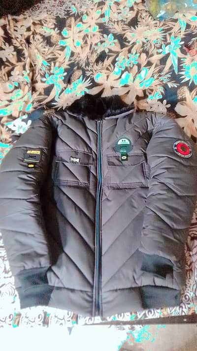 large full bazu jakit  raber boode