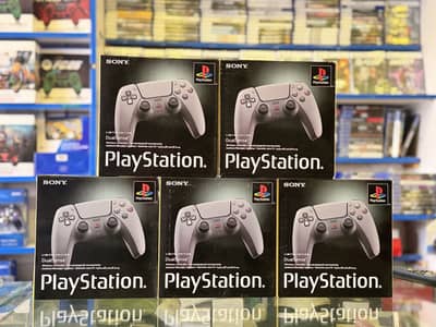 Ps5 30 Anniversary controller