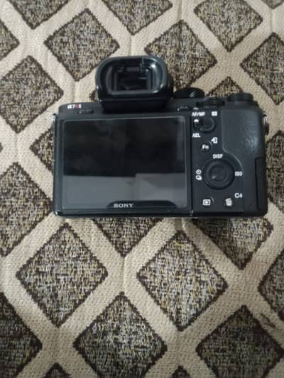 Sony a7r ll body