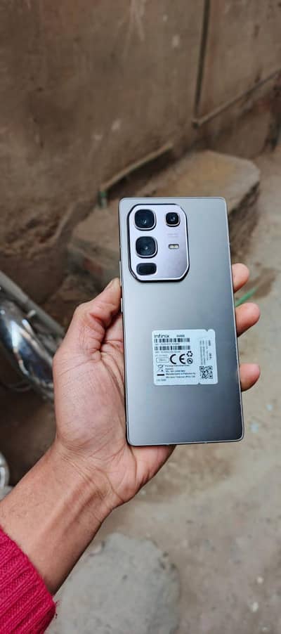 Infinix note 50