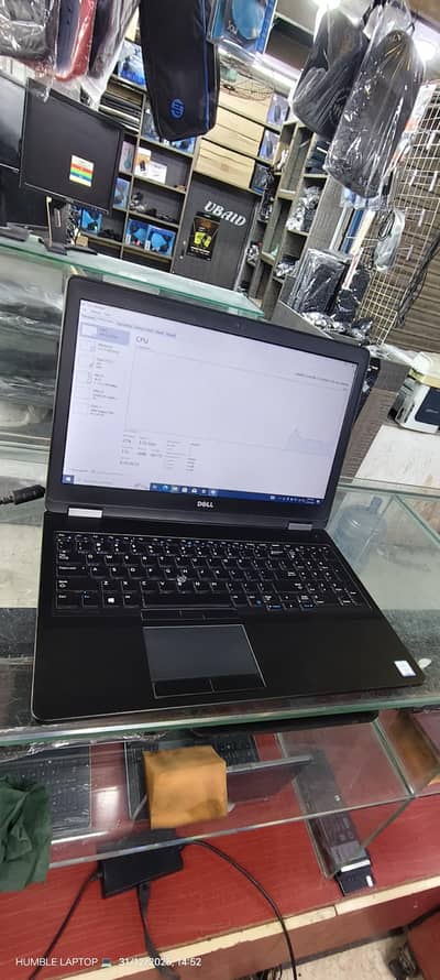 Dell i7 6th Gen 2GB Gharpic